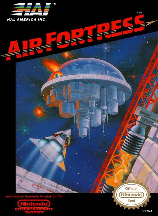 Air Fortress Nes